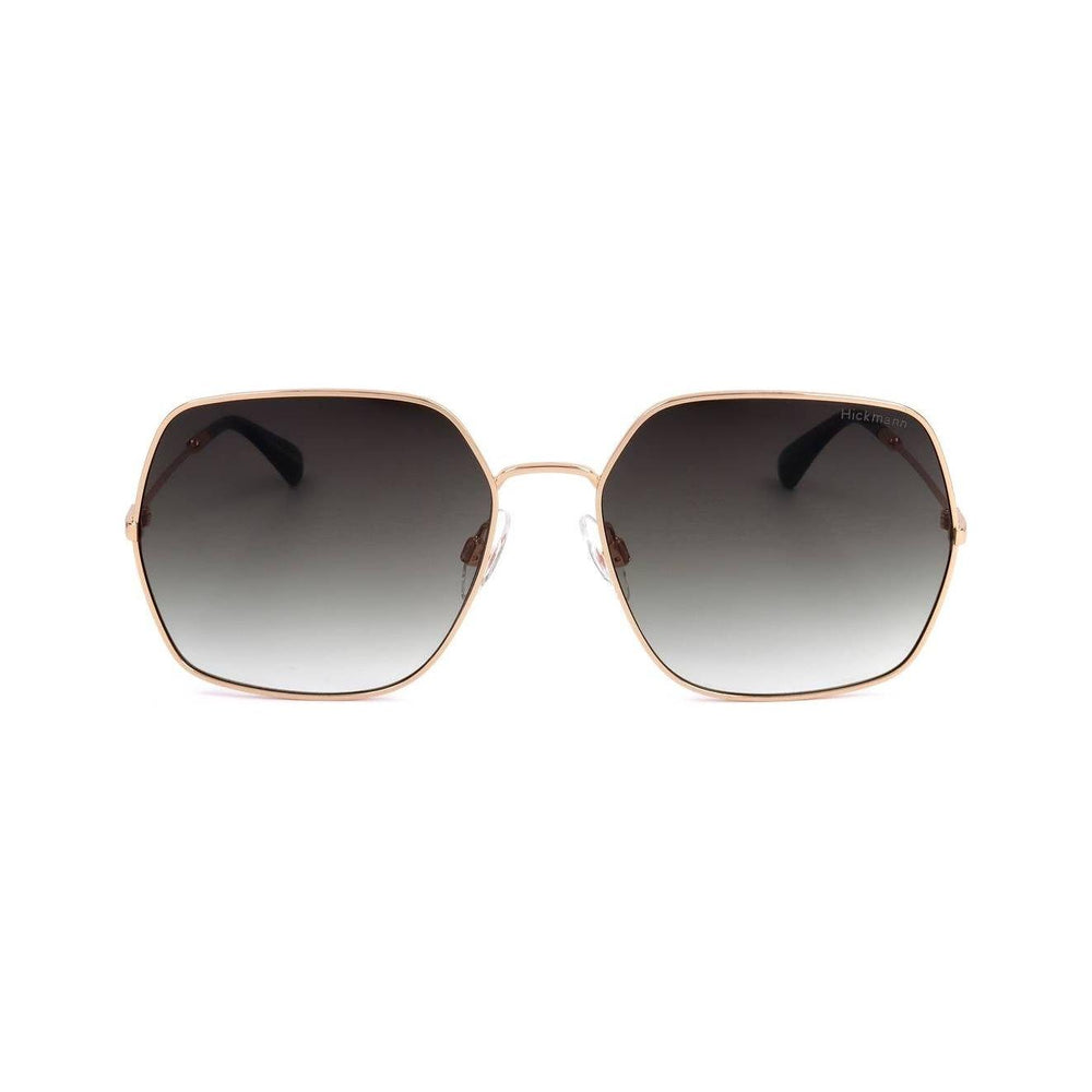 HICKMANN MOD. HI3140 GOLD SUNGLASSES & EYEWEAR ANA HICKMANN SUNGLASSES Dark Slate Gray
