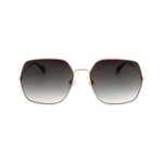 HICKMANN MOD. HI3140 GOLD SUNGLASSES & EYEWEAR ANA HICKMANN SUNGLASSES Dark Slate Gray