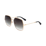 HICKMANN MOD. HI3140 GOLD SUNGLASSES & EYEWEAR ANA HICKMANN SUNGLASSES Dark Slate Gray