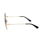 HICKMANN MOD. HI3140 GOLD SUNGLASSES & EYEWEAR ANA HICKMANN SUNGLASSES Black