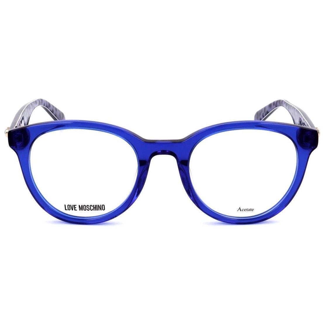 LOVE MOSCHINO MOD. MOL518 BLUE MOL518 BLUE