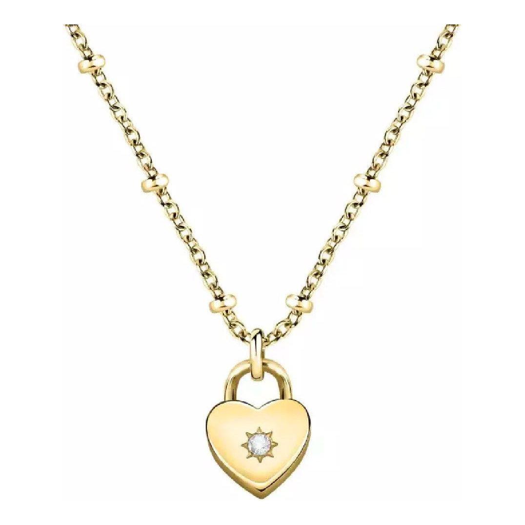 MORELLATO GIOIELLI Mod. ABBRACCIO Necklace