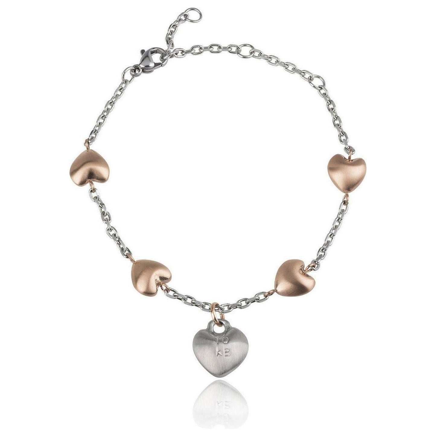 BREIL JEWELS Mod. KILOS OF LOVE Bracelet